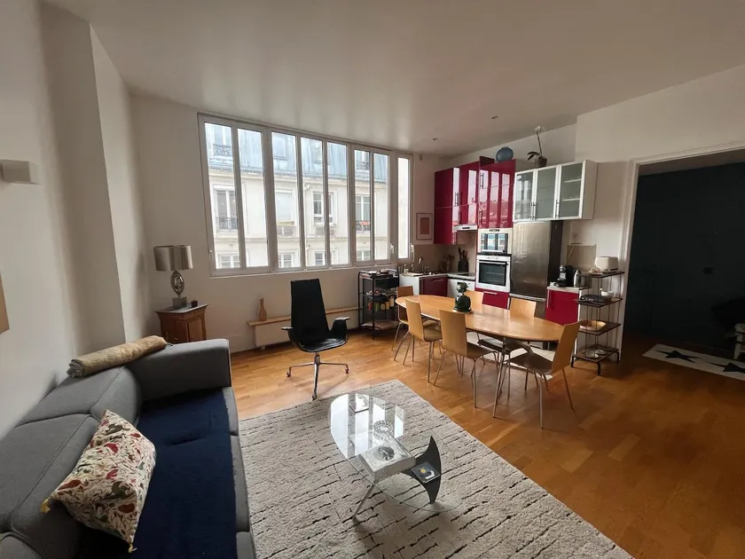 Paris-Montparnasse 3 Bedroom - Image 1
