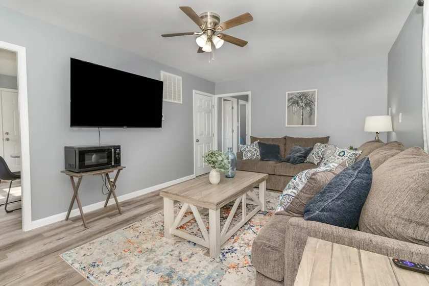 Furnished Ranch Home with FREE washer and dryer - Image 1