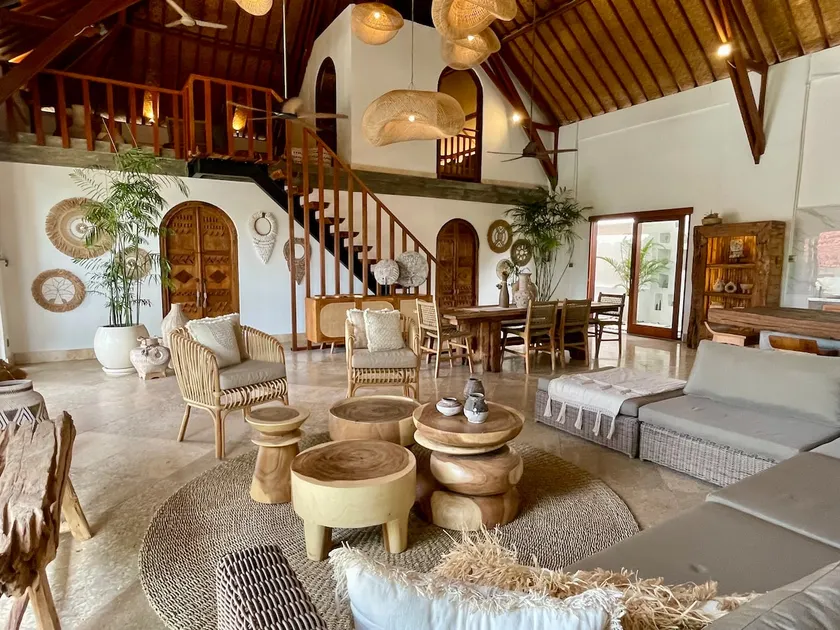 Casa Sal Bali - Seaside villa at Keramas Beach - Image 1