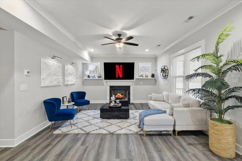 Sleeps 12 |5BR | Yard + Grill | Near Raleigh DT - Image 1