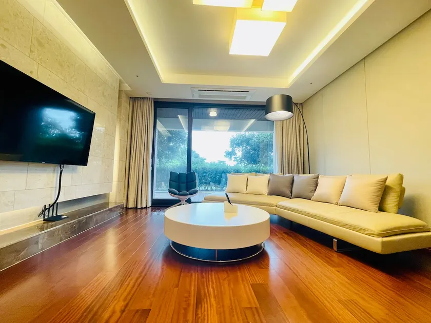 [NEW OPEN] Jeju Shinhwa World Premium Villas #1st Floor Comfortable Garden #Dog Accompanied - Image 1