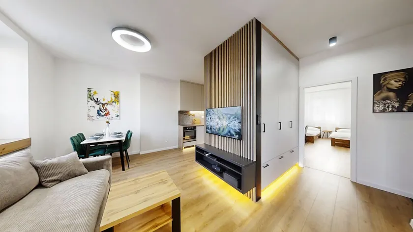 Ambient apartment - Image 1