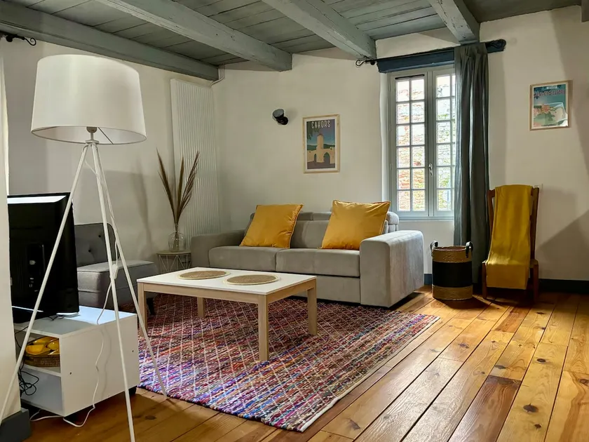 Maison Roty | 3 bedrooms in the heart of Old Cahors - Image 1