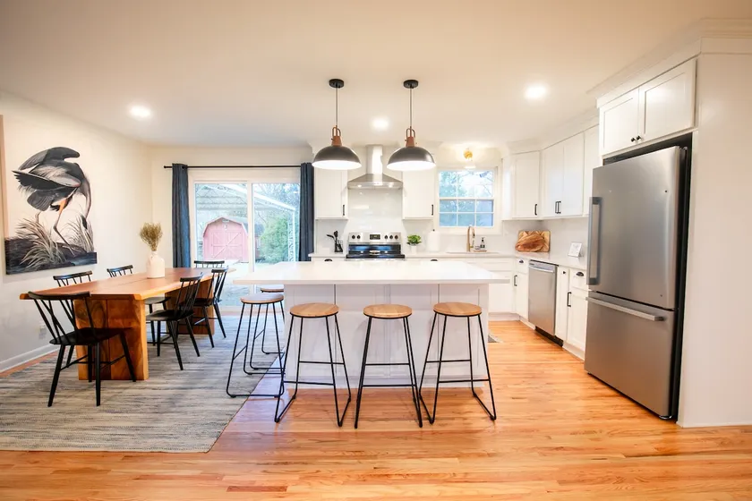 Newly Renovated • King Bed • Near Downtown - Image 1