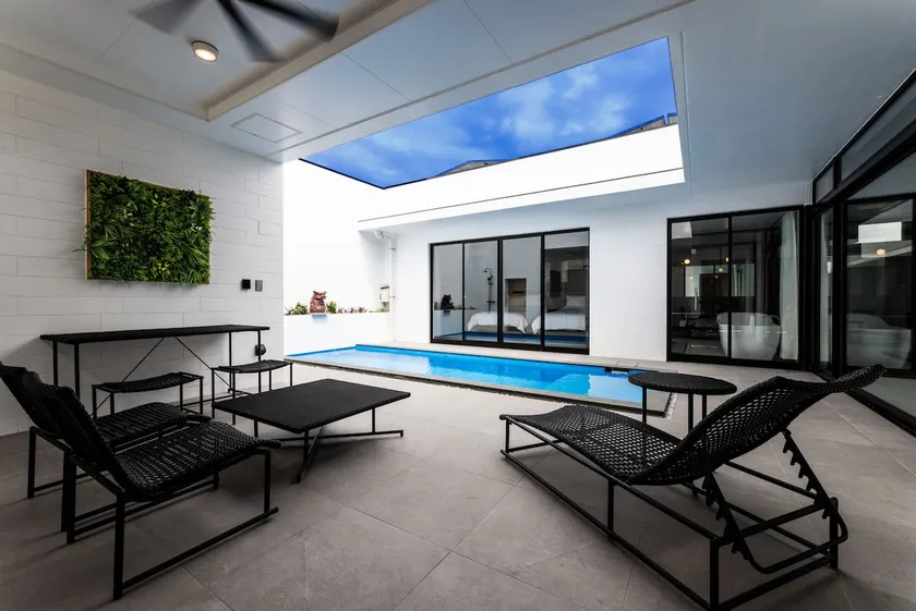 [Miyakojima] Class The First/Private Pool & Sauna/Suite Villa - Image 1