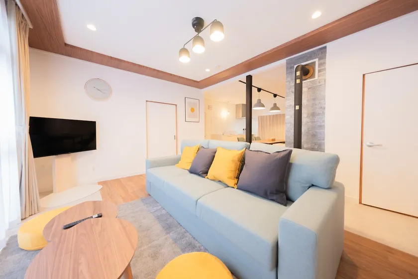 Furano/Sleeps 10/Ningle 3 min/Cheese Factory 1 min - Image 1