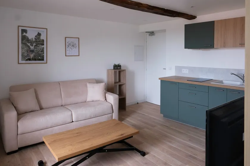 30 m2 apartment - Center of Mauléon - Image 1