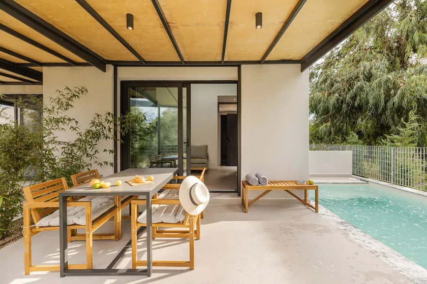 Superior Suite, Private Pool | The 8 Suites - Image 1