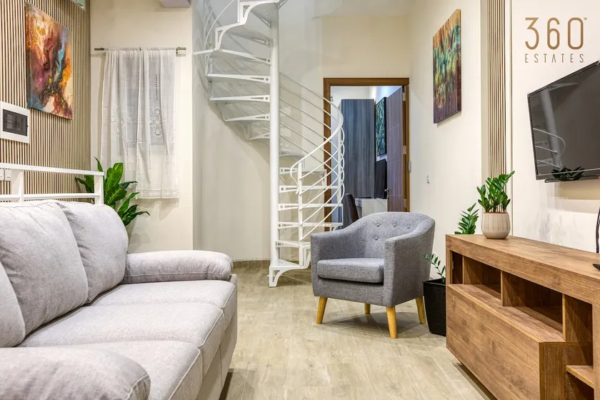 Authentic & Spacious 3BR home with Private Terrace by 360 Estates - Image 1
