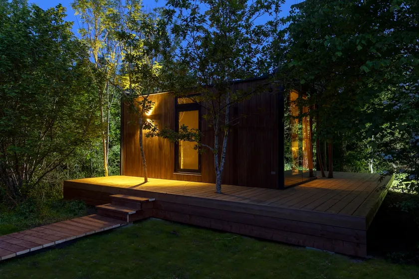 The Mirror Houses - Cordle - Image 1