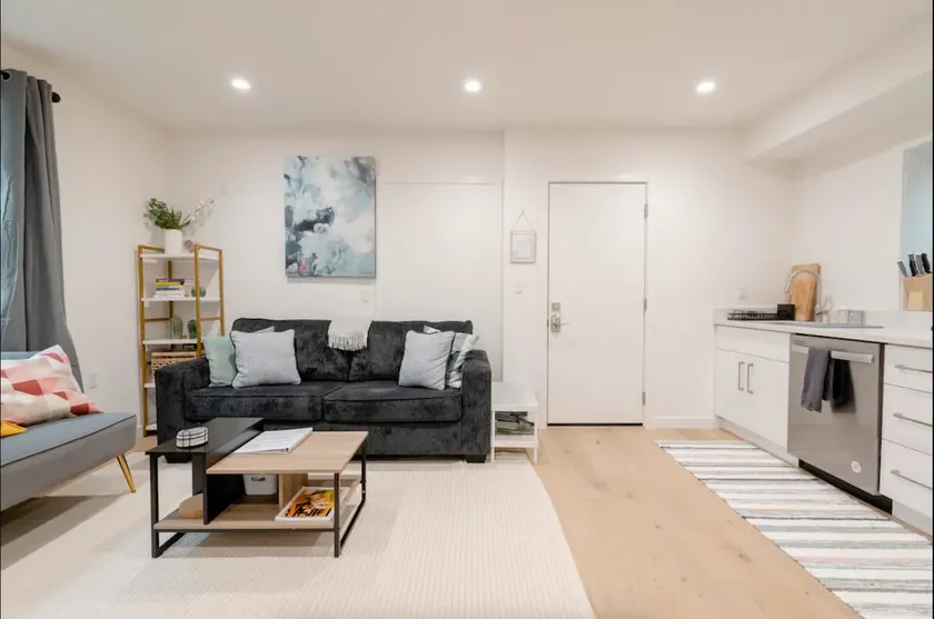 Quiet Urban Oasis w/ Private Entrance, Backyard - Image 1