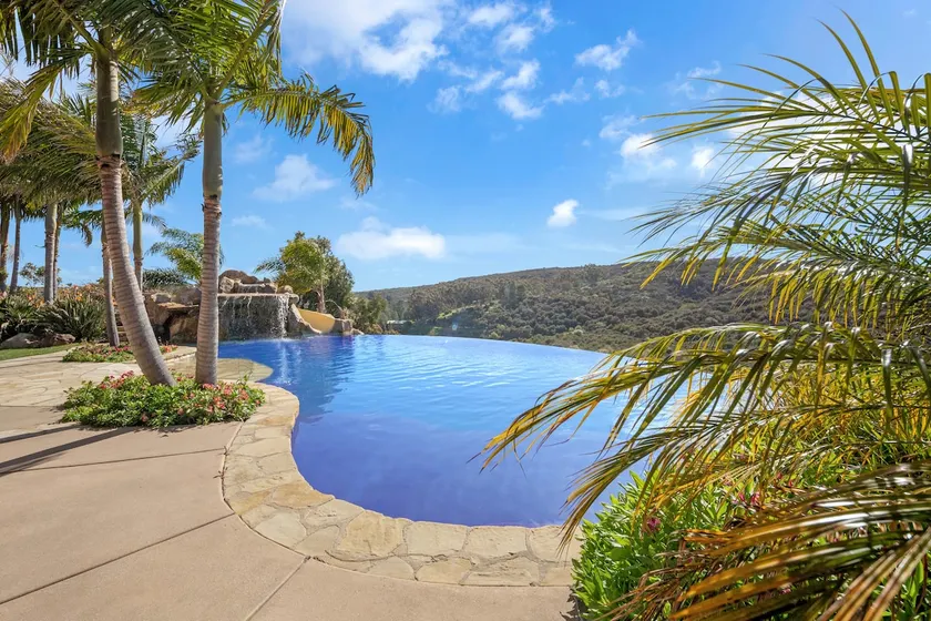 Hilltop Del Mar Lux Infinity Pool Panoramic Views - Image 1