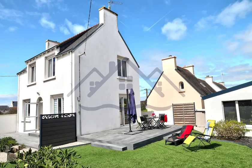 LocaLise - Ty Ma Bro - House with enclosed garden - Image 1
