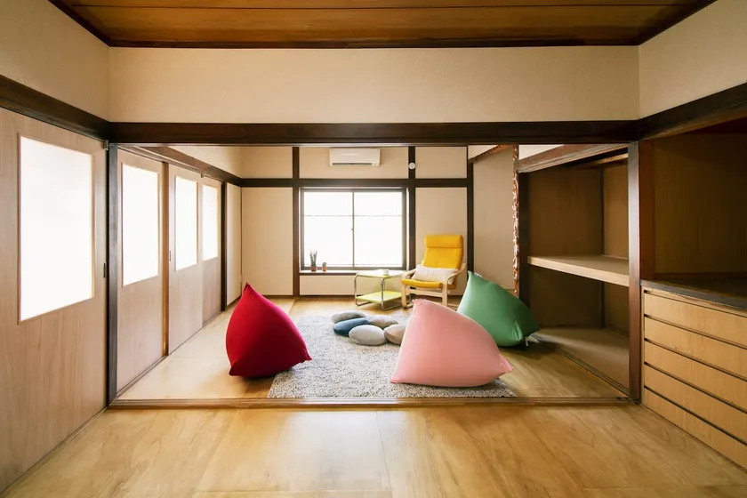 [Entire building rental] Vintage house located at Mt. Haguro, 7-minute walk from Ishinomaki station - Image 1