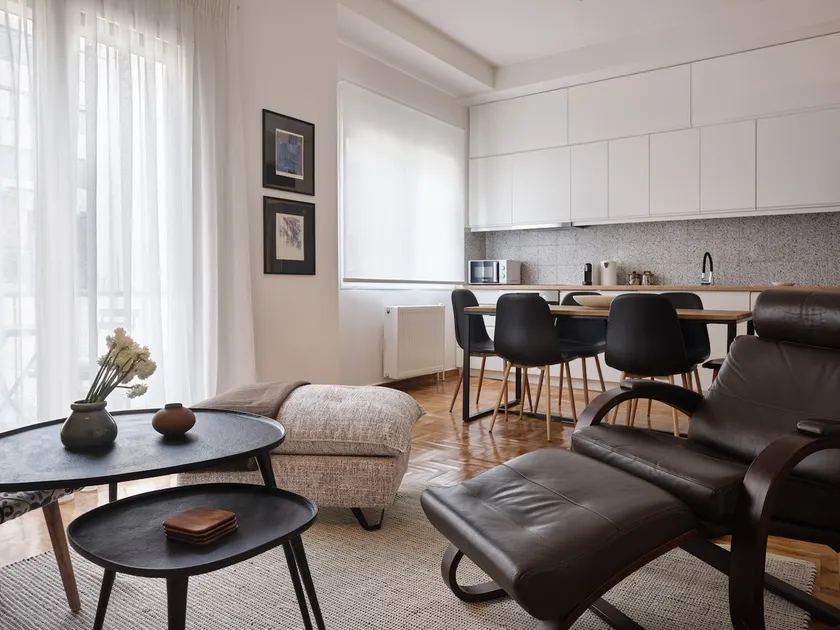 Sunny and Comfy 2bd Apt in Kolonaki - Image 1