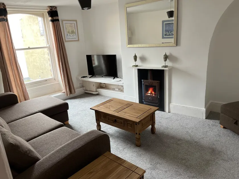 SeaSide third floor Flat, close by the sea. - Image 1