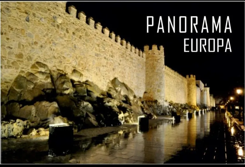 Panorama Europa: Different, Parking, Unique - Image 1
