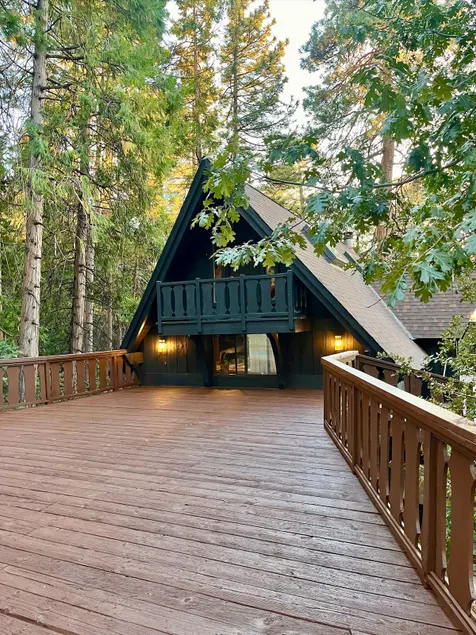 Little Apple Cabin - Image 1