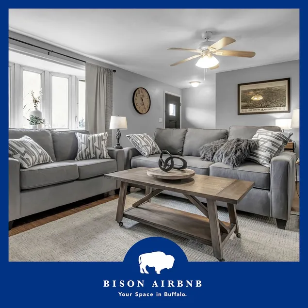 Bison Ranch Full House w/Rec Room-Williamsville NY - Image 1