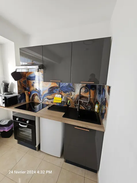 1A Immostrasbourg near the city center and Conseil Europe - Image 1