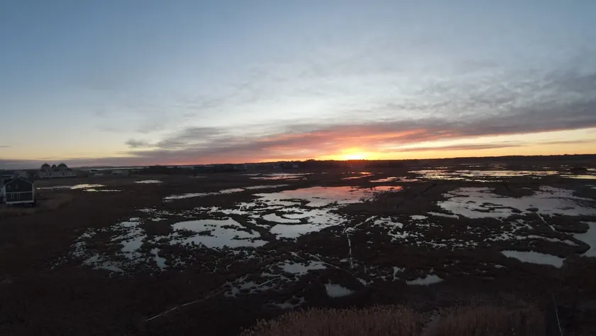 Sunset at Summers Place - Image 1