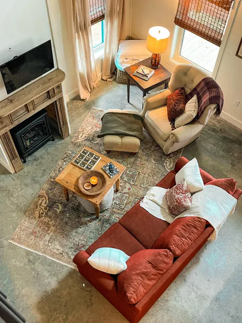 Flat Creek Cabin - Image 1