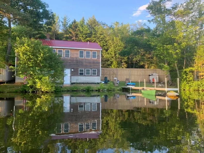 Water's Edge in Norway, Maine - Image 1