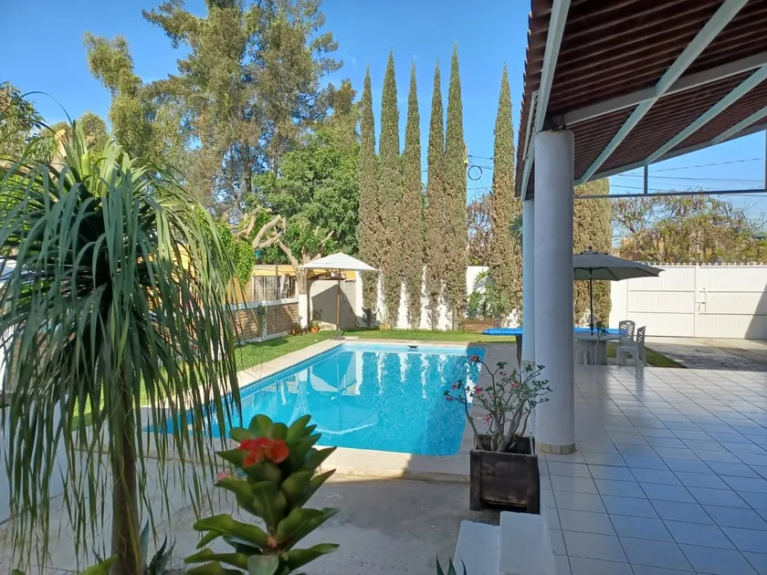 Los Pinos Stay; Private, with a warm pool - Image 1