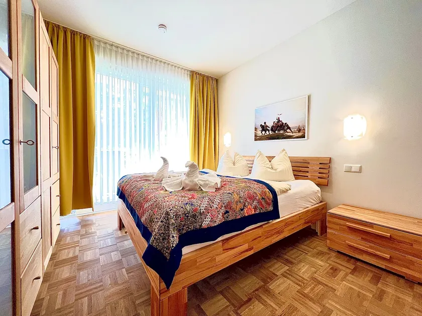 Apartment Else-Marie EG - direkt am Strand - Image 1
