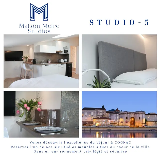 Maison MEIRE Studio No. 5 - Image 1