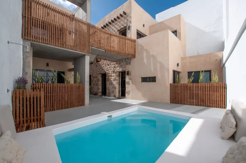 La Casa de San Juan - BENTEJUI - Image 1