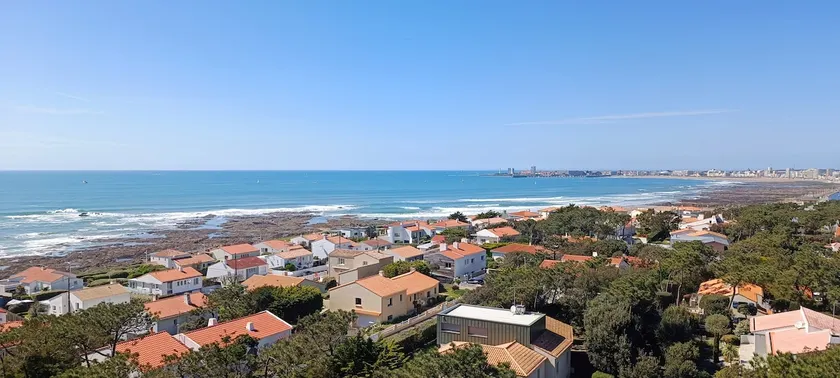 Fremragende appart. ved havet nær Sables d'Olonne WIFI - Image 1