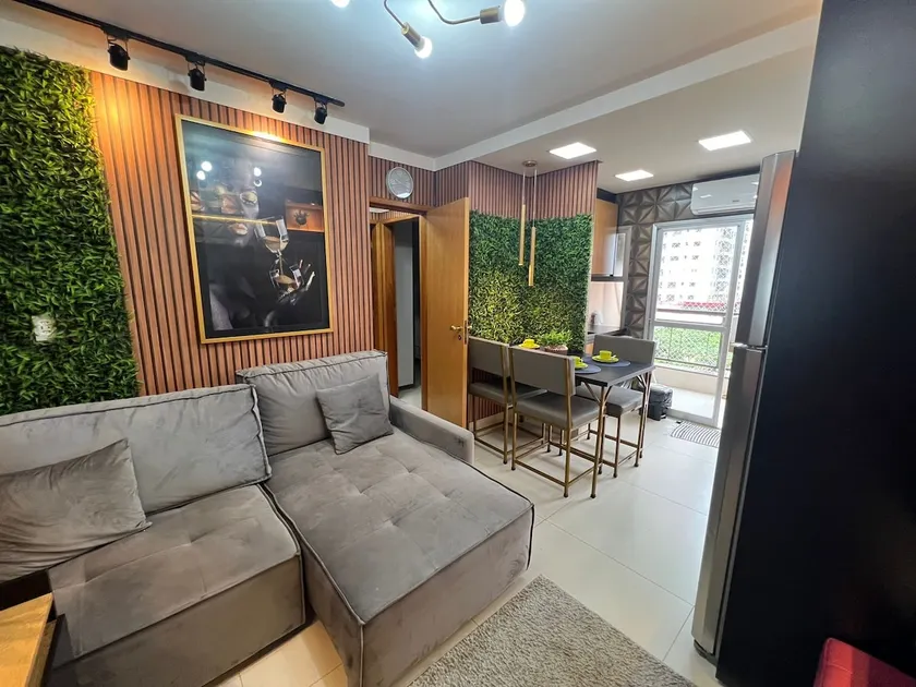 Live the luxury: 2Q Automated Ap in St.universitário - Image 1