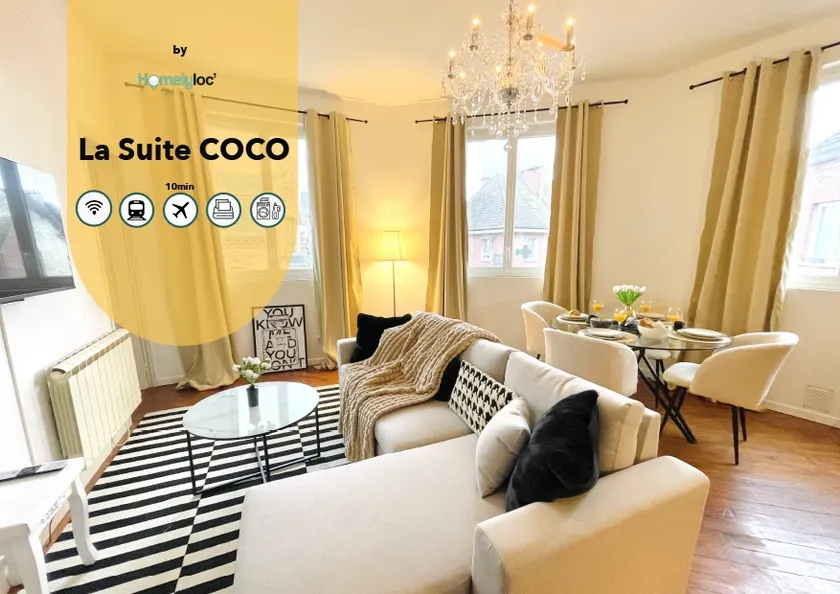 The COCO Suite, Chic & Hypercentre - Image 1