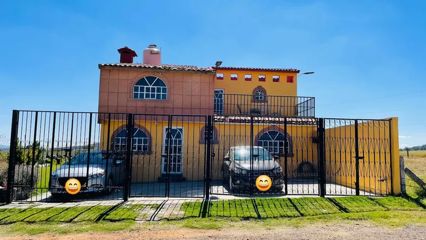 The Yellow House - Image 1