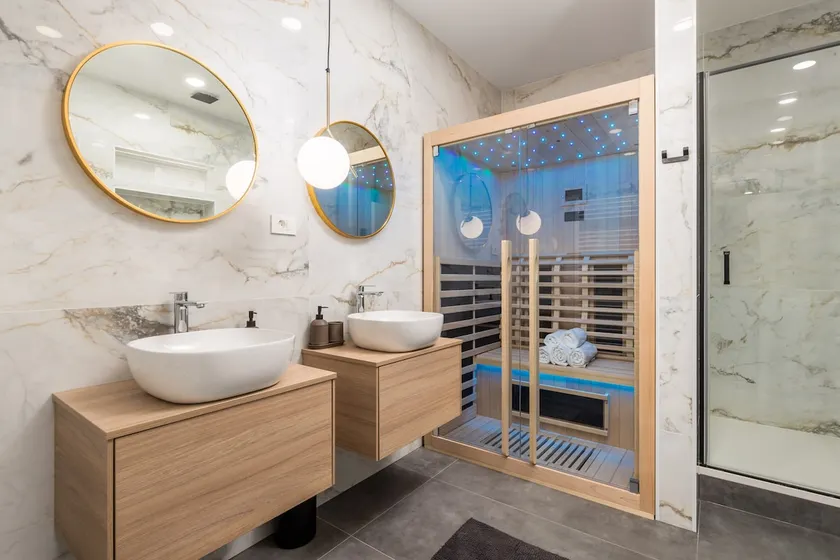 Area Luxury Spa Apartment - Image 1
