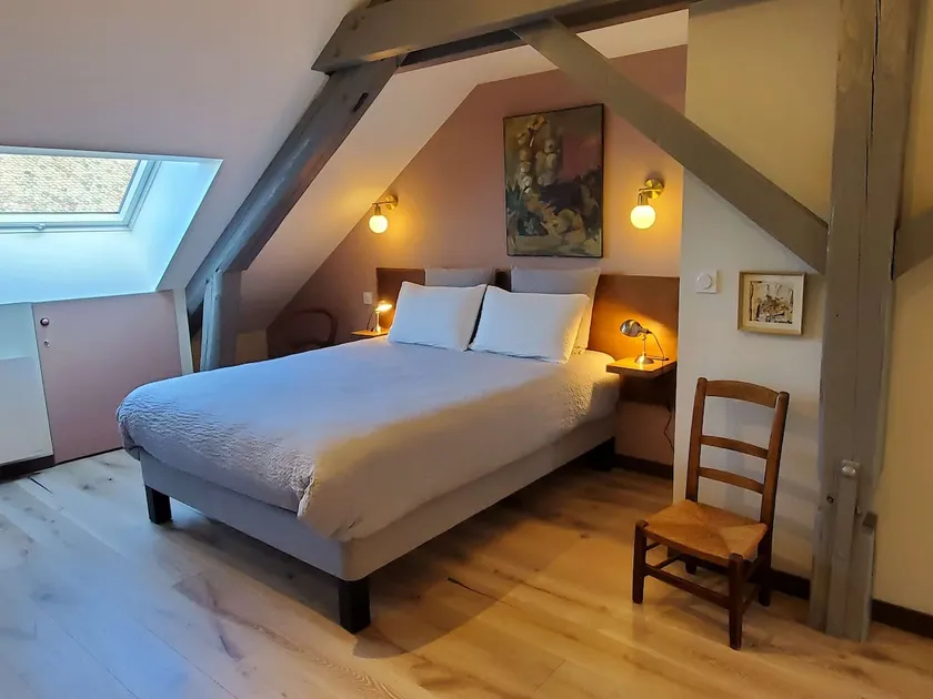 Logis les 7 Frères – Prestige Suite - Image 1