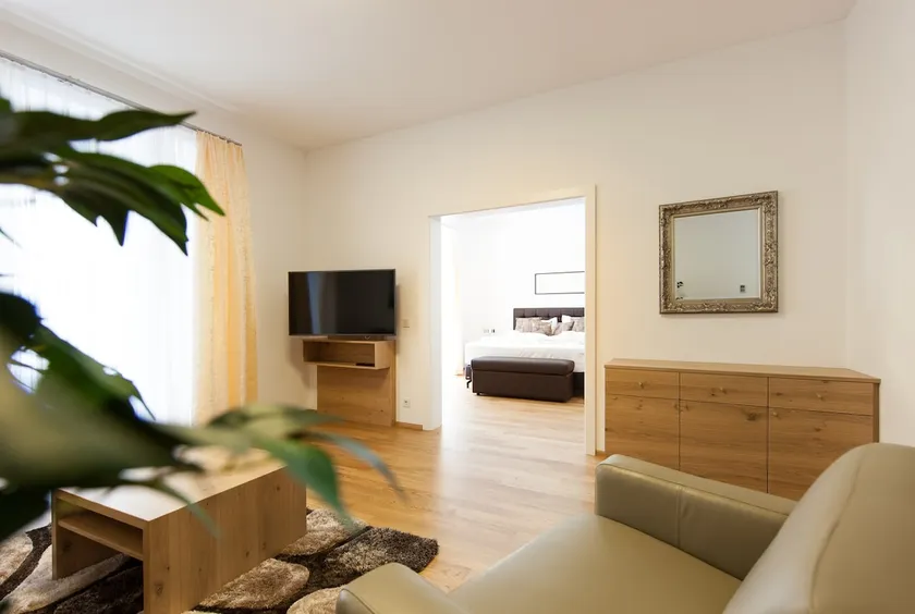 Deluxe Apartment m.Balkon - Image 1