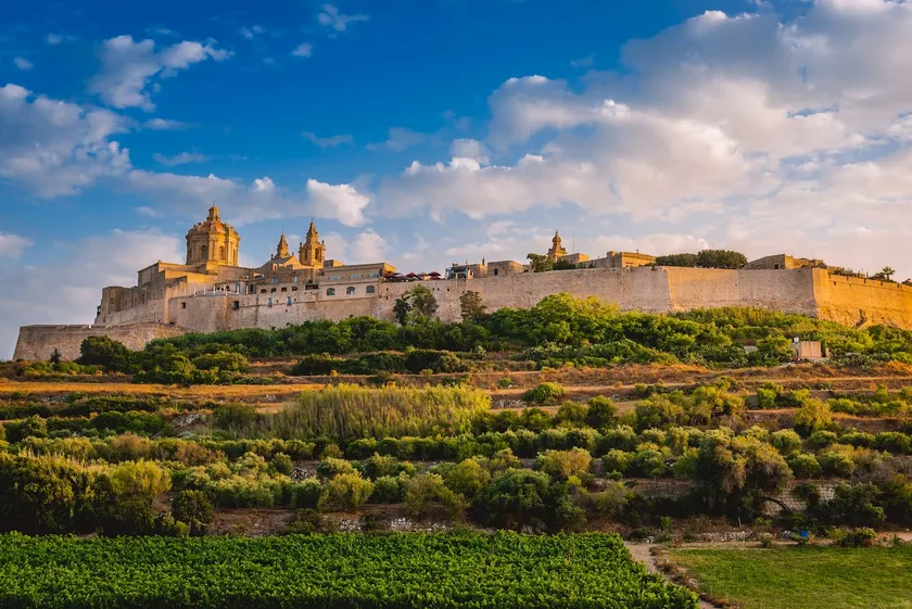 'Notable' - Private Townhouse in MDINA - Image 1