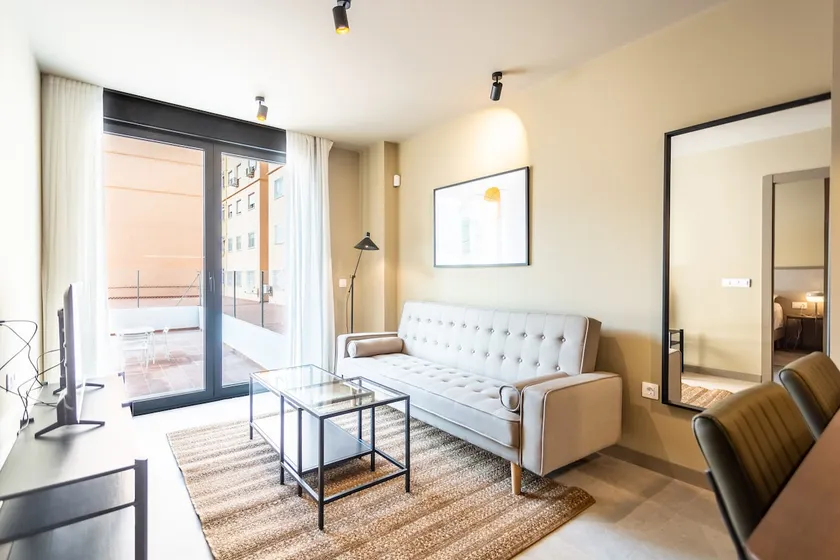 Apartment 87 Keys * Valen.Centro- Large Terrace - Image 1