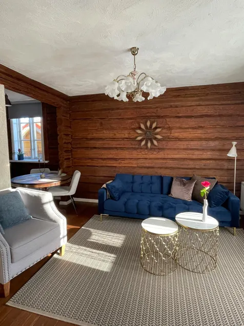 Apartment with lake view in Viljandi - Image 1