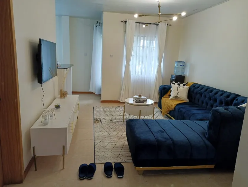 Eldoret home, Q10 unity homes 3 bedroom - Image 1
