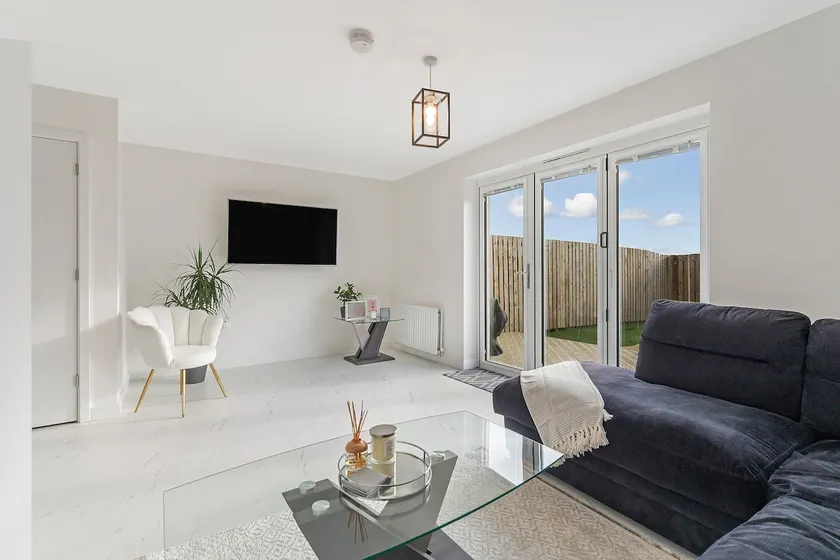 Scenic getaway, open plan home! 2bed park for free - Image 1