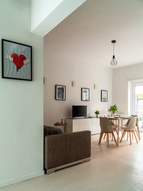 Rome Pigneto Apartment - Image 1
