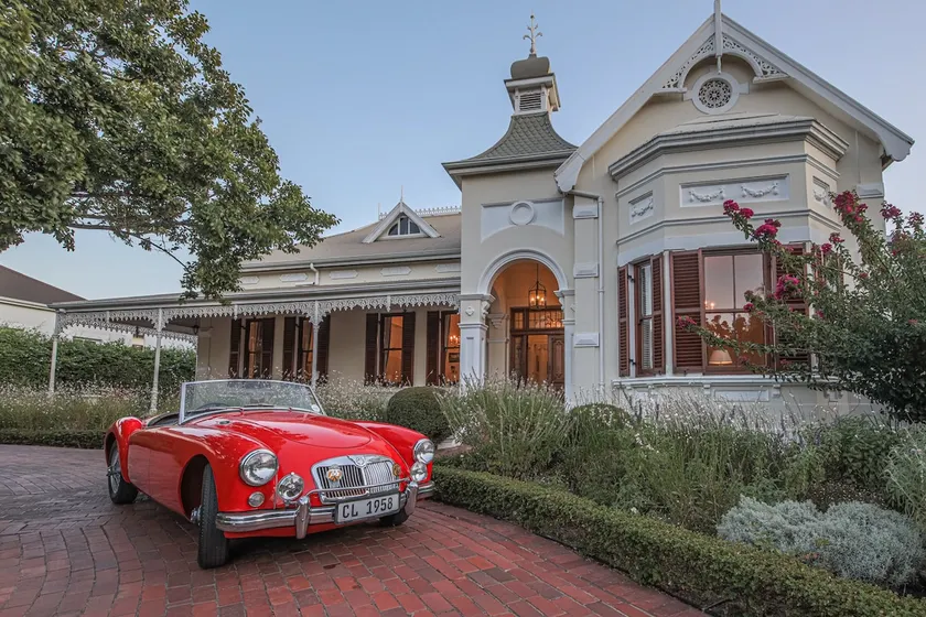 Bonne Esperance Boutique Guest House - Image 1