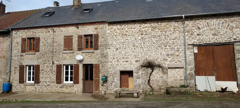 Gite agréable en Creuse - Image 1