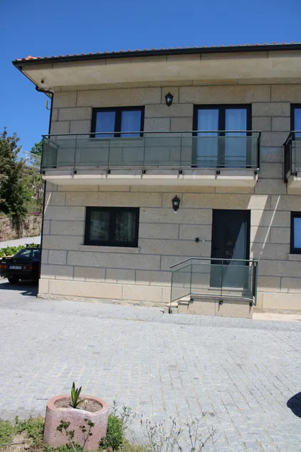 #7 Beautiful apartment for 2 people in Tamente, Ponte da Barca - Image 1