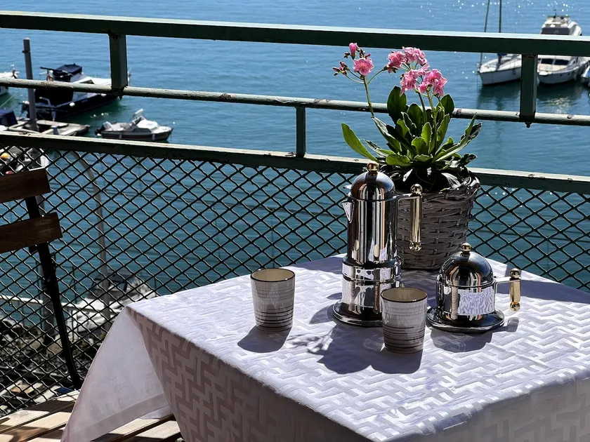 Casa Castelluccio Pegli – Seaview & Free Parking - Image 1