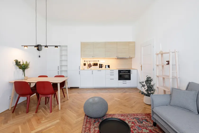 Fresh cozy apartment for 2 people - Image 1