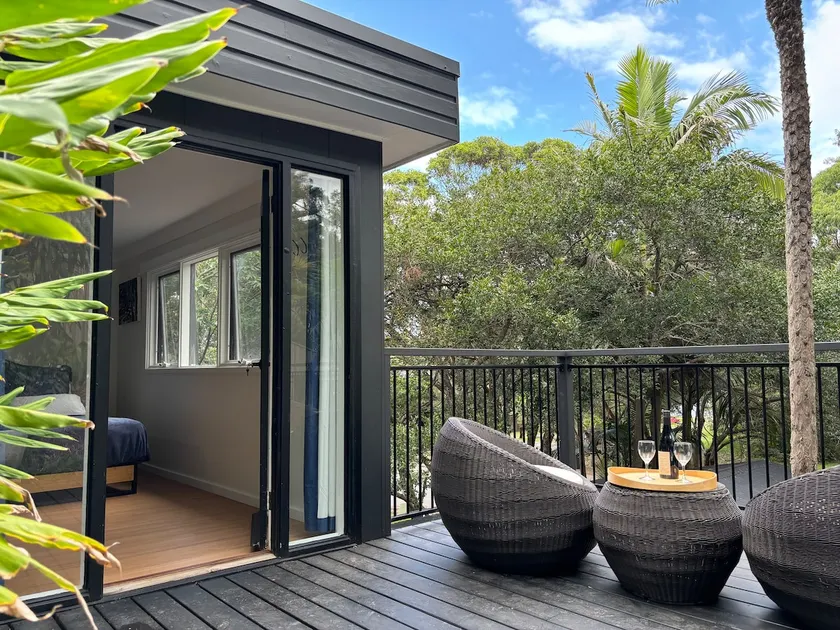 Copacabana Beach Cabin - Image 1
